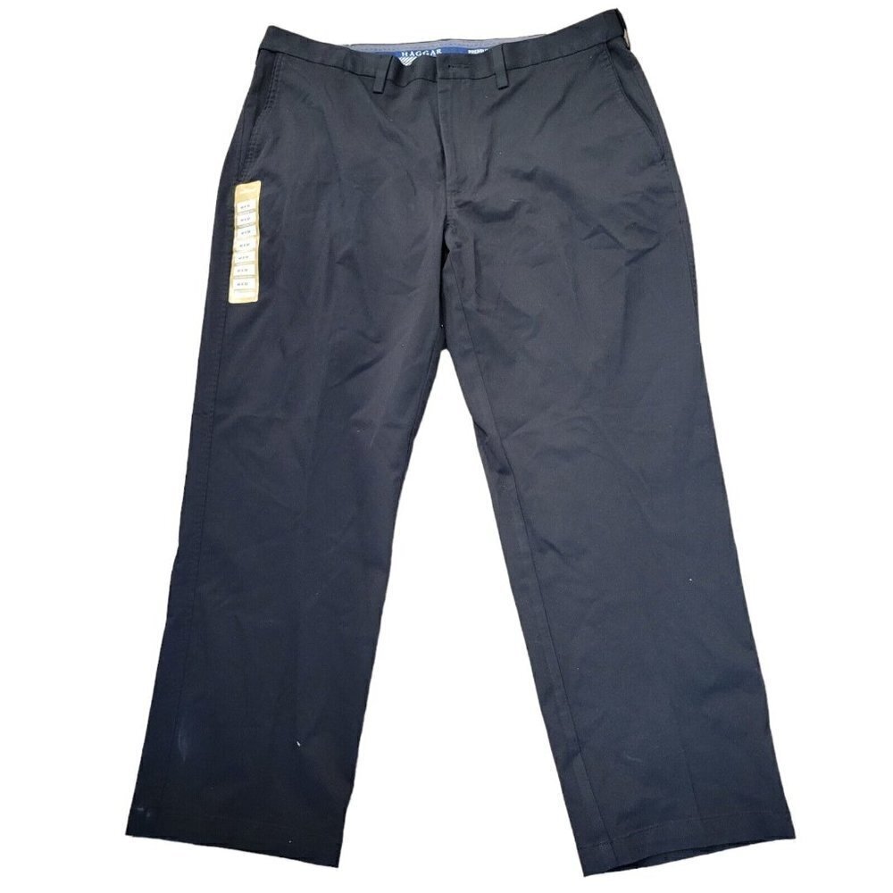 Haggar Premium Comfort Dress Pants.  Size 40/30. New With Tags